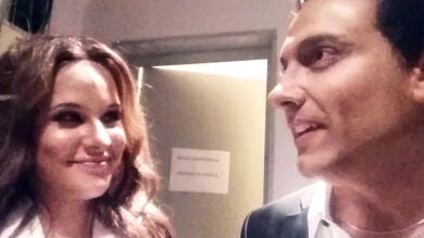 La versión nunca vista de 'Aprendiz' con Malú y Alejandro Sanz