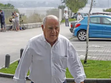 Amancio Ortega Amancio Ortega