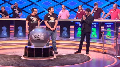Los ‘Canteiros’, al mando de ‘¡Boom!’