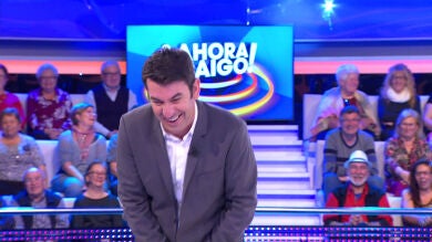 Arturo Valls confiesa su anécdota más divertida