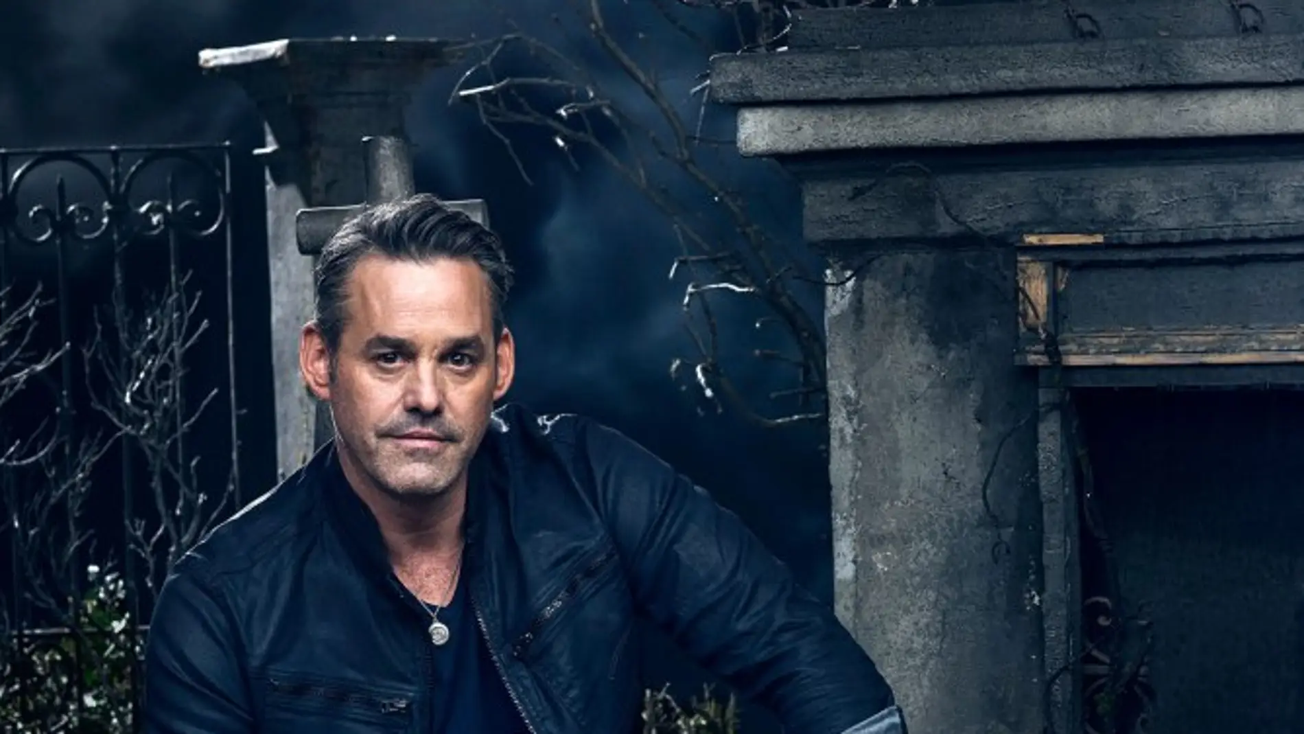 Nicholas Brendom en 'Buffy cazavampiros'