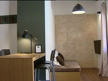 Frame 20.256541 de: En Palma solo podrán alquilarse pisos a turistas en edificios para ellos 