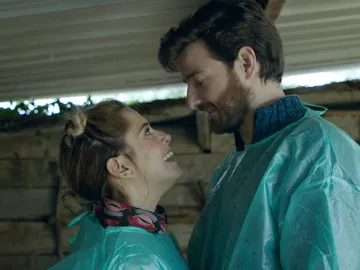 Carmen vivirá en primera persona su especial primer parto Carmen vivirá en primera persona su especial primer parto