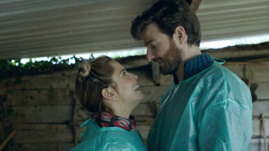 Carmen vivirá un primer parto muy especial