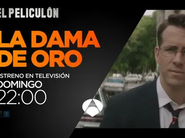 Frame 18.114657 de: El Peliculón estrena 'La dama de oro' Frame 18.114657 de: El Peliculón estrena 'La dama de oro'