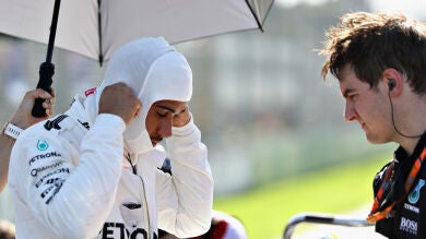 Hamilton no descarta retirarse tras esta temporada: 