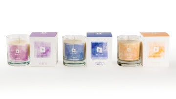 ¿Quieres que tu hogar huela a vino? Enciende una de estas velas.