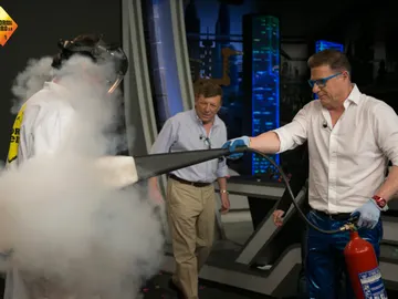 Las sombras más divertidas de Los Morancos en 'El Hormiguero 3.0' Las sombras más divertidas de Los Morancos en 'El Hormiguero 3.0'