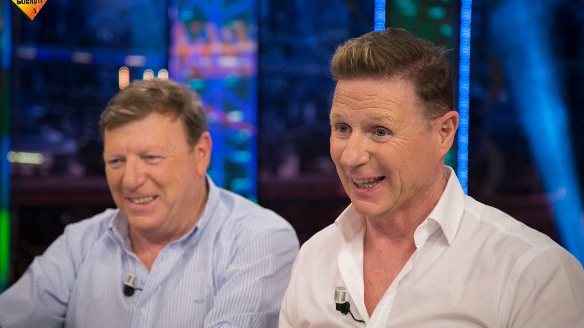 Los Morancos, en la piel de Paola y Loli, dos se&ntilde;oras que llevaban 30 a&ntilde;os sin verse