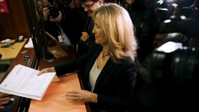 Quién es Marta Silva, la señalada por Piqué en el palco del Bernabéu