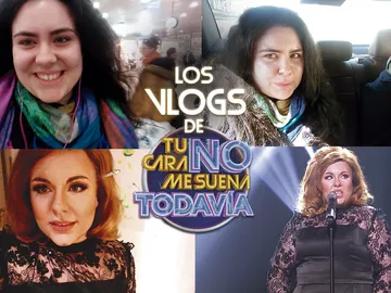 El tutorial de como sobrevivir en 'Tu cara no me suena todavía' por Bárbara Redondo El tutorial de como sobrevivir en 'Tu cara no me suena todavía' por Bárbara Redondo