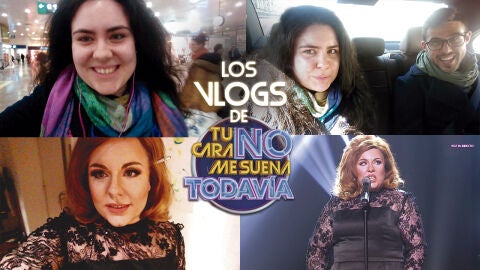 El tutorial de como sobrevivir en 'Tu cara no me suena todav&iacute;a' por B&aacute;rbara Redondo