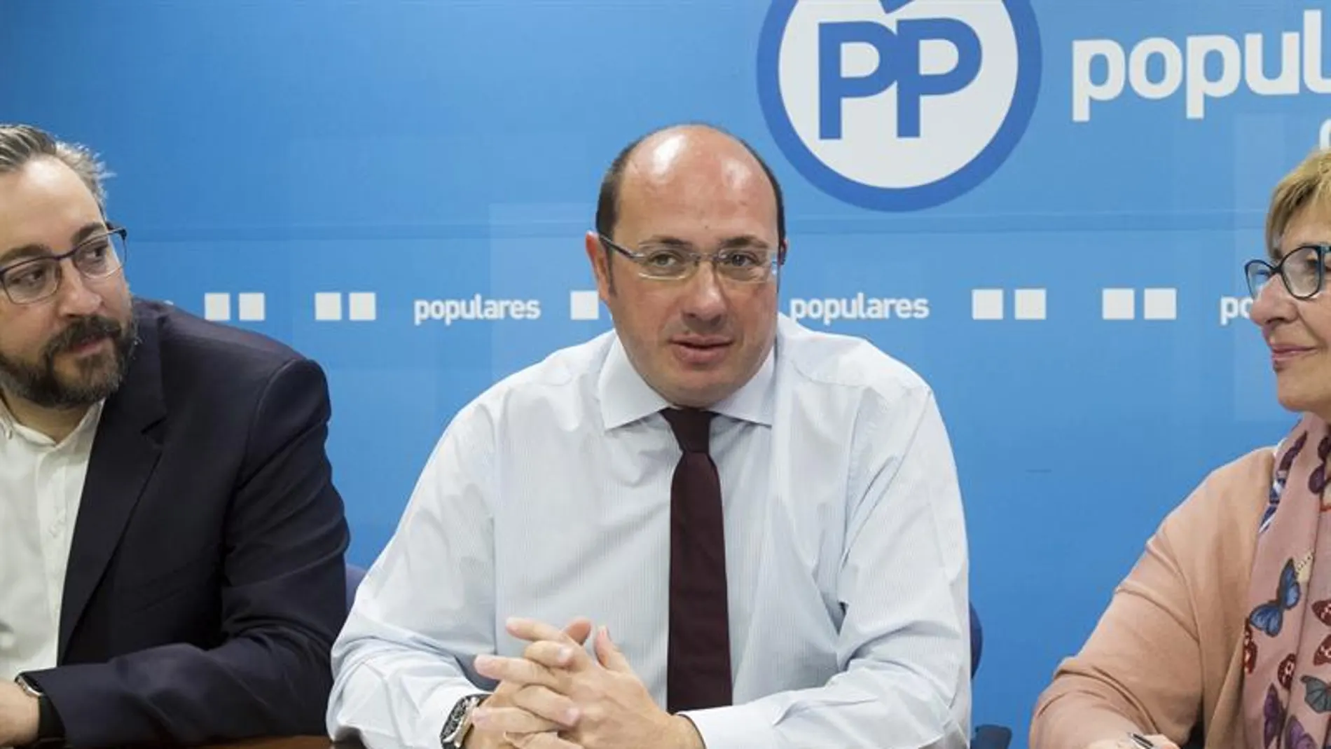 Pedro Antonio Sánchez Pedro Antonio Sánchez
