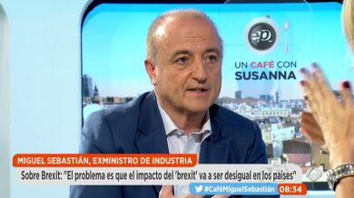 Miguel Sebastián, sobre las primarias socialistas: 