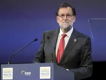 El presidente del Gobierno, Mariano Rajoy El presidente del Gobierno, Mariano Rajoy