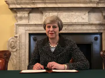 Theresa May Theresa May