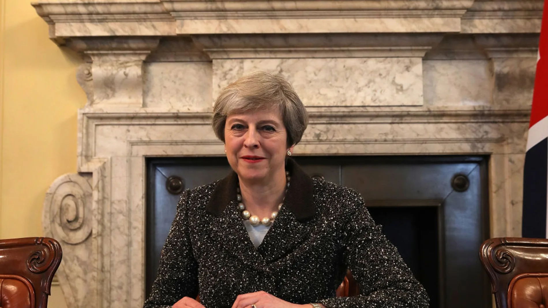Theresa May Theresa May
