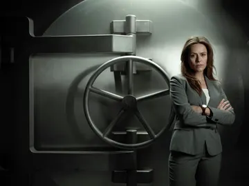 Itziar Ituño es Raquel, la inspectora Murillo Itziar Ituño es Raquel, la inspectora Murillo