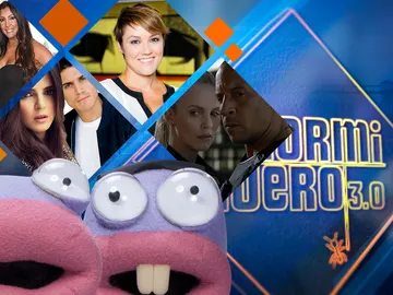 Charlize Theron y Vin Diesel, Álex González y Eva Longoria, entre los invitados de la semana en 'El Hormiguero 3.0' Charlize Theron y Vin Diesel, Álex González y Eva Longoria, entre los invitados de la semana en 'El Hormiguero 3.0'