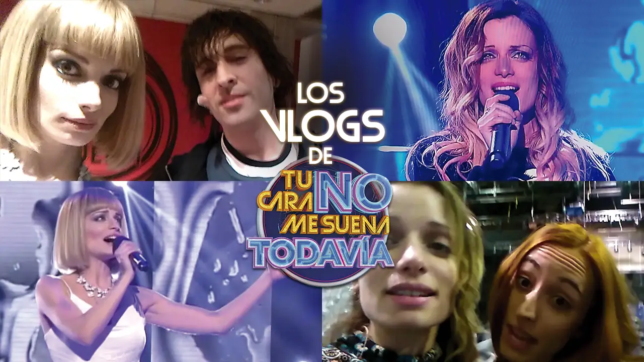 Patricia Aguilar nos sorprende detrás de las cámaras