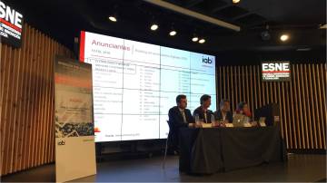 Presentación del estudio de inversión IAB Spain