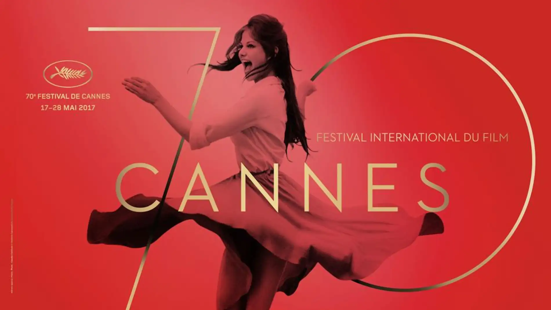 Cannes adelgaza a la actriz Claudia Cardinale para su cartel