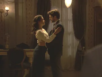Lucía: "Déjate llevar Hernando" Lucía: "Déjate llevar Hernando"