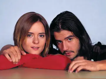 Valle y Quimi, protagonistas de 'Compañeros' Valle y Quimi, protagonistas de 'Compañeros'