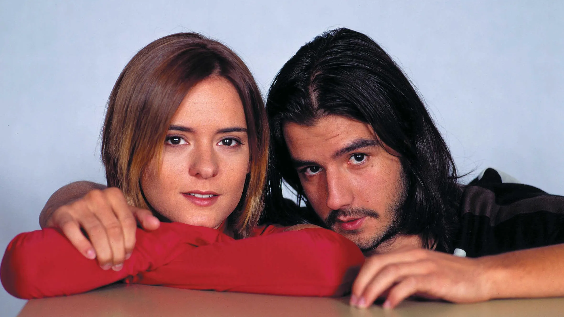Valle y Quimi, protagonistas de 'Compañeros' Valle y Quimi, protagonistas de 'Compañeros'