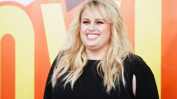 La actriz Rebel Wilson