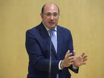 Pedro Antonio Sánchez Pedro Antonio Sánchez