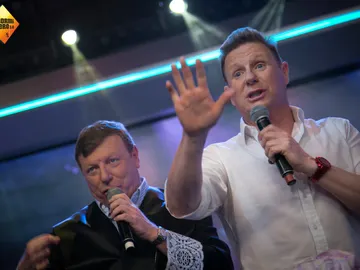Los Morancos presentan la versión más divertida de la canción 'Despacito' con Urdangarin como protagonista Los Morancos presentan la versión más divertida de la canción 'Despacito' con Urdangarin como protagonista