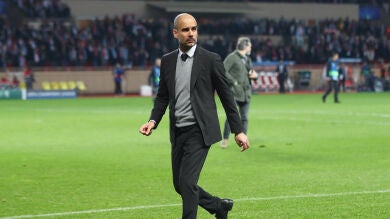 Guardiola, sobre el Brexit: 
