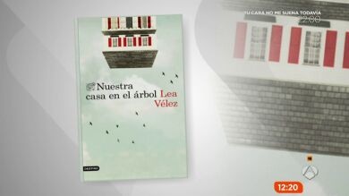 Espejo Público recomienda 'Nuestra casa en el árbol' y 'Mi gran familia europea'