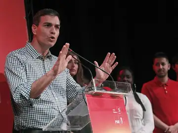 Pedro Sánchez Pedro Sánchez
