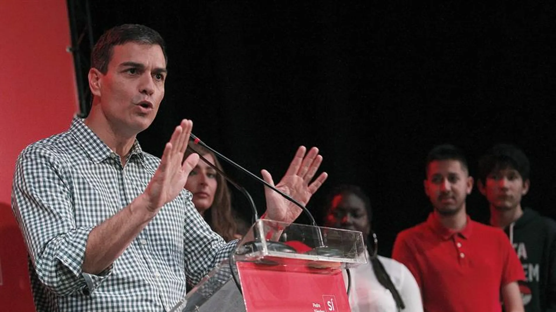 Pedro Sánchez Pedro Sánchez