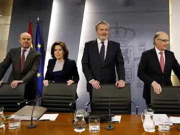 Consejo de Ministros Consejo de Ministros