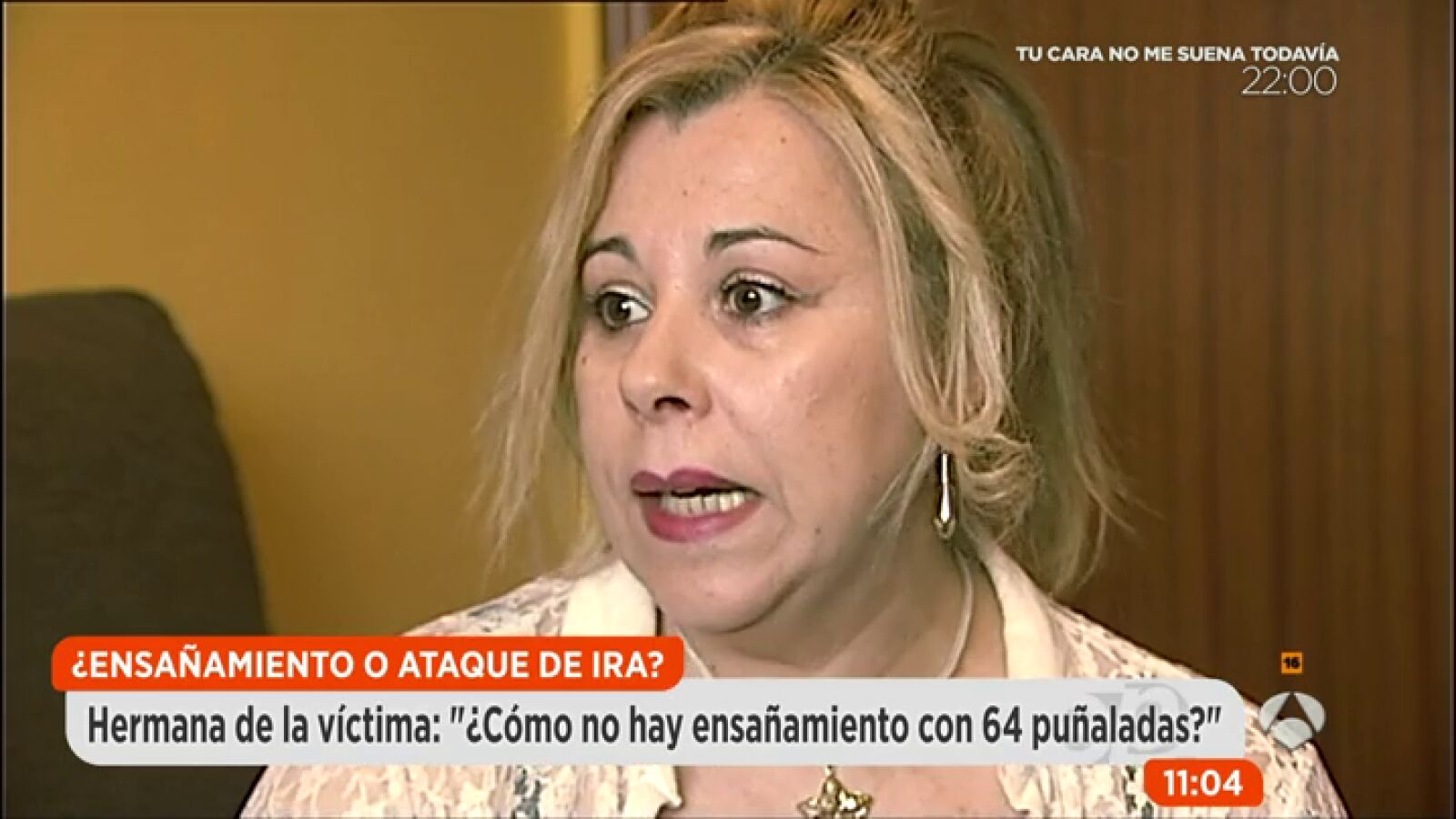 La Fiscalía no ve ensañamiento en el crimen de una camarera asesinada de 64 puñaladas por un cliente 