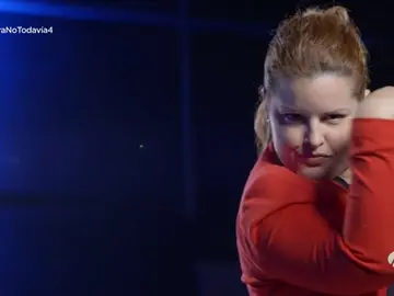 Frame 14.233131 de: Tamara Jerez: “Mi mayor logro sería que yo en un futuro fuera la artista invitada en Tu cara no me suena todavía" Frame 14.233131 de: Tamara Jerez: “Mi mayor logro sería que yo en un futuro fuera la artista invitada en Tu cara no me suena todavía"