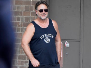 Russell Crowe Russell Crowe