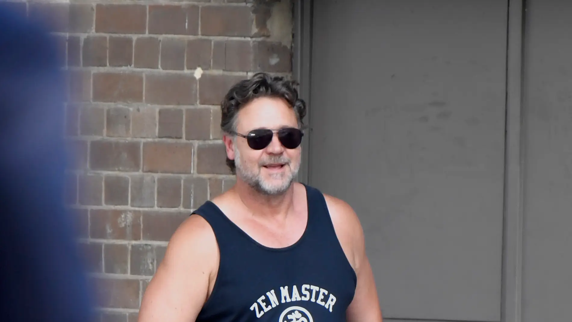 Russell Crowe