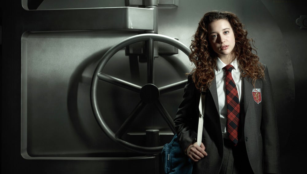 María Pedraza es Alison Parker