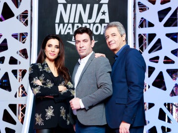 Antena 3 presenta ‘Ninja Warrior’, un supershow para toda la familia