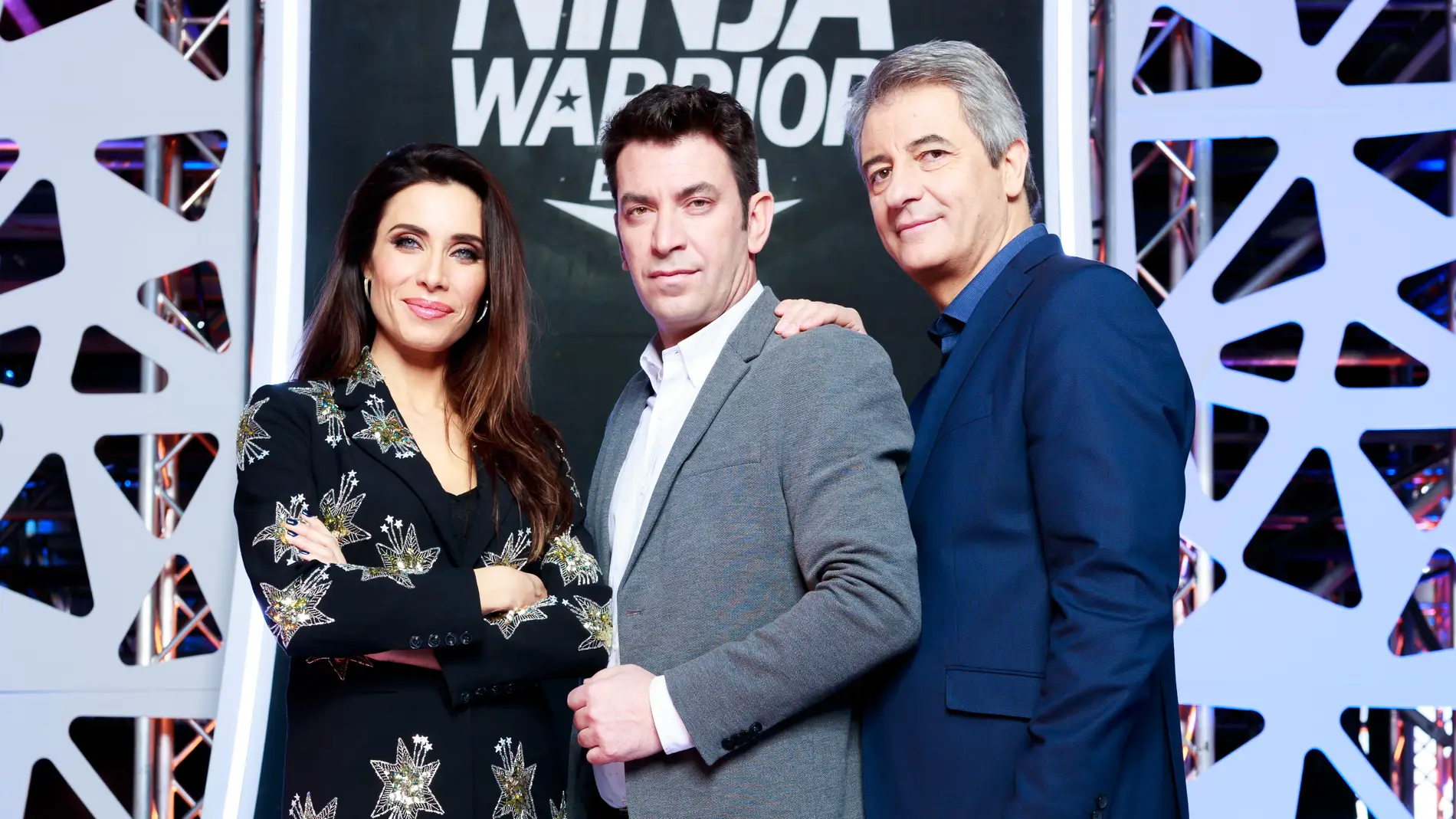 Antena 3 presenta ‘Ninja Warrior’, un supershow para toda la familia