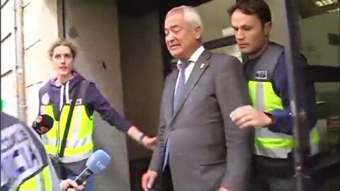 Frame 14.617627 de: Pineda recibi&oacute; casi 5 millones de la Comunidad de Madrid en tiempos de Aguirre