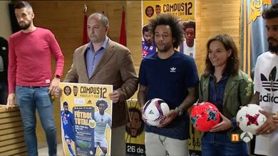Marcelo, tajante al ser preguntado si Isco y James deberían seguir en el Real Madrid