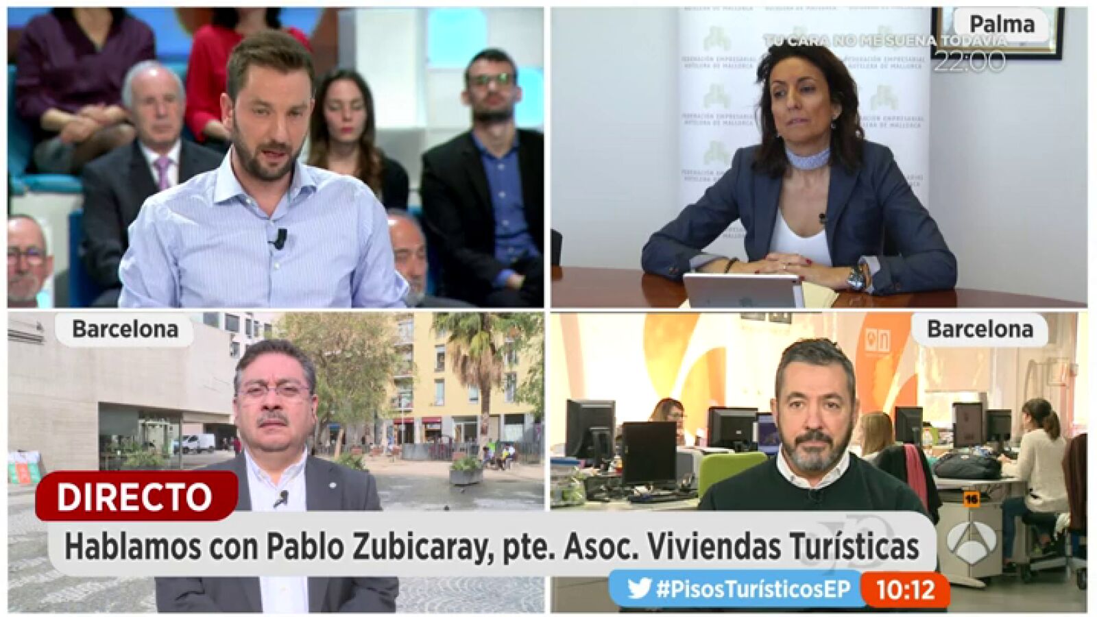 Pablo Zubicaray: 