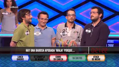 La babosa ninja, un animal curioso