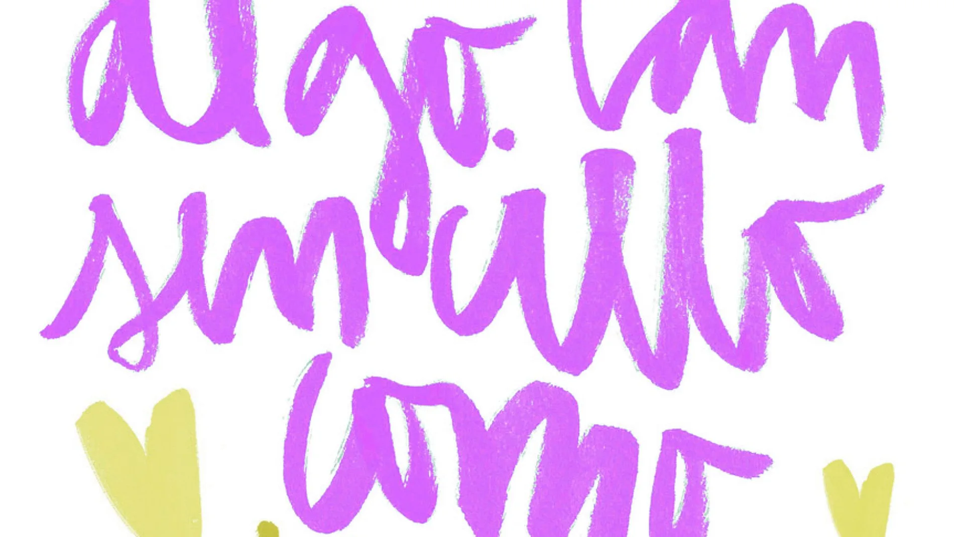 Algo tan sencillo como estar contigo Algo tan sencillo como estar contigo