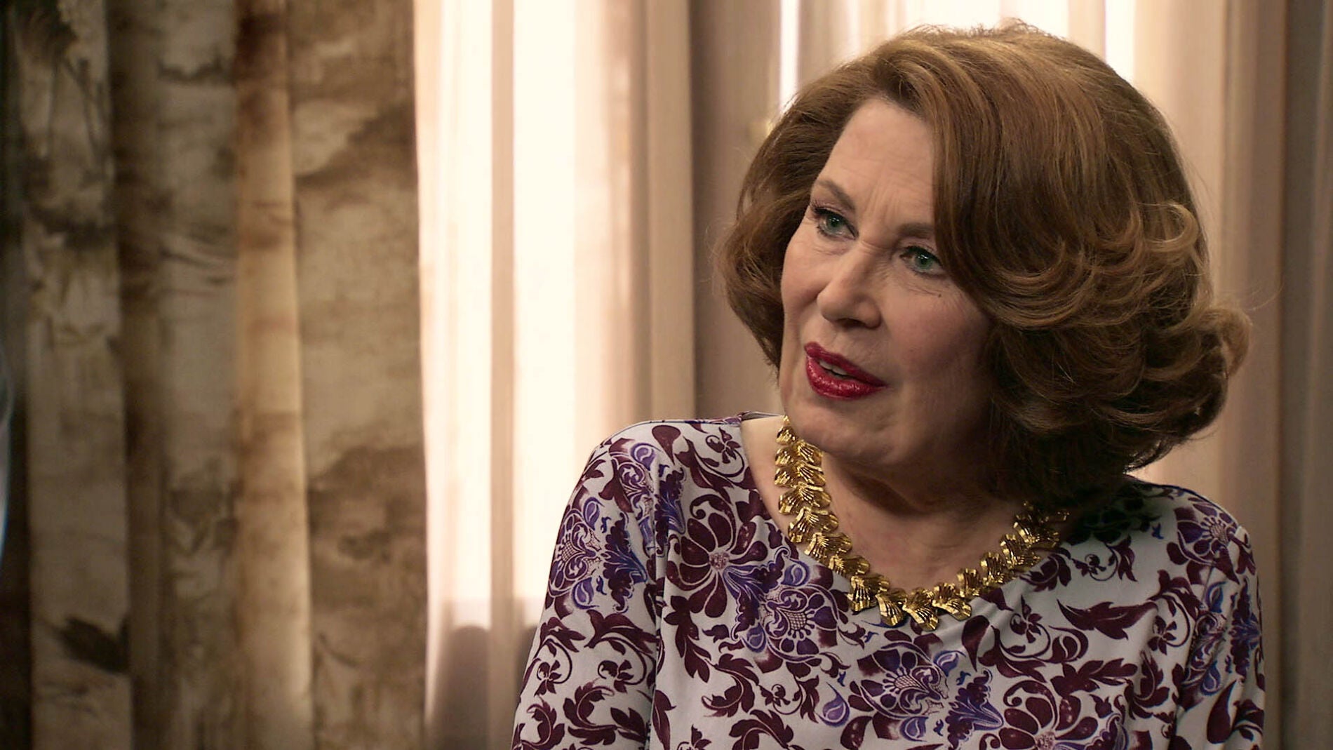 Ana Mar&iacute;a descubre una mentira m&aacute;s de Alonso